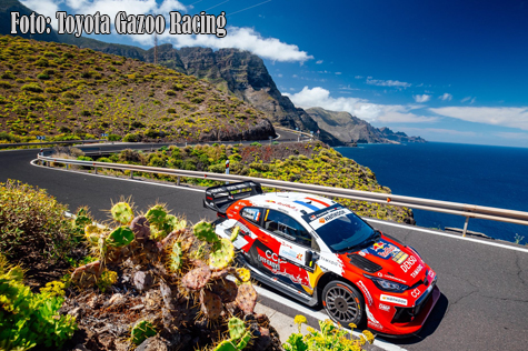 © Toyota Gazoo Racing.