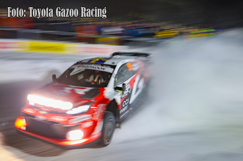 © Toyota Gazoo Racing.