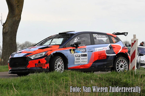 © Van Wieren Zuiderzeerally.