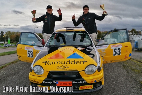 © Victor Karlsson Motorsport.