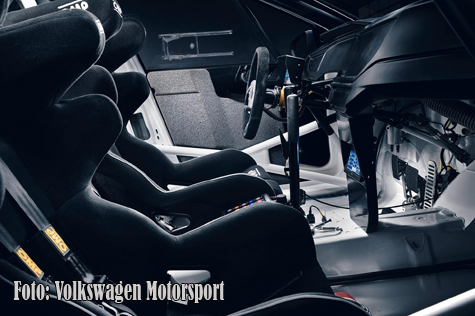 © Volkswagen Motorsport.