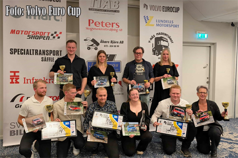 © Volvo Euro Cup.