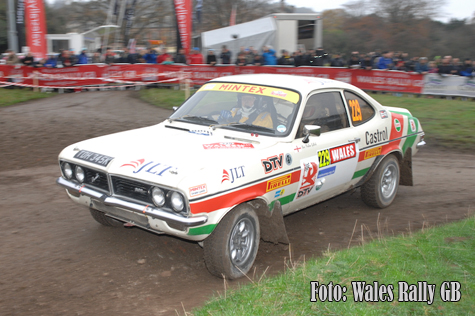 © Wales Rally GB.