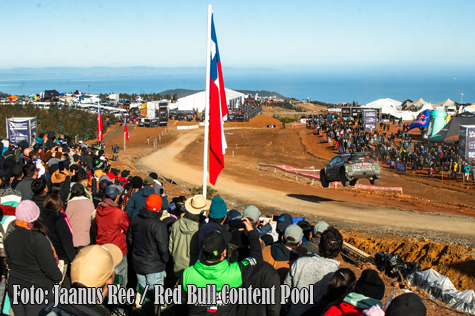 © Jaanus Ree / Red Bull Content Pool.