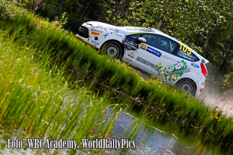 © WRC Academy, Worldrallypics.