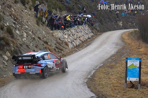 © Henrik Åkeson, Henrikrallyfoto.