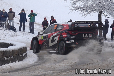 © Henrik Åkeson, Henrikrallyfoto.